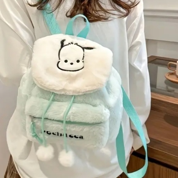 Pochacco backpack - Picture 2 of 3